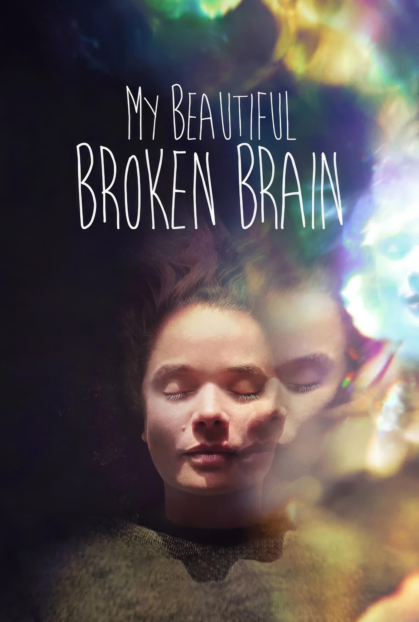 My Beautiful Broken Brain (2014) Movie Magnet