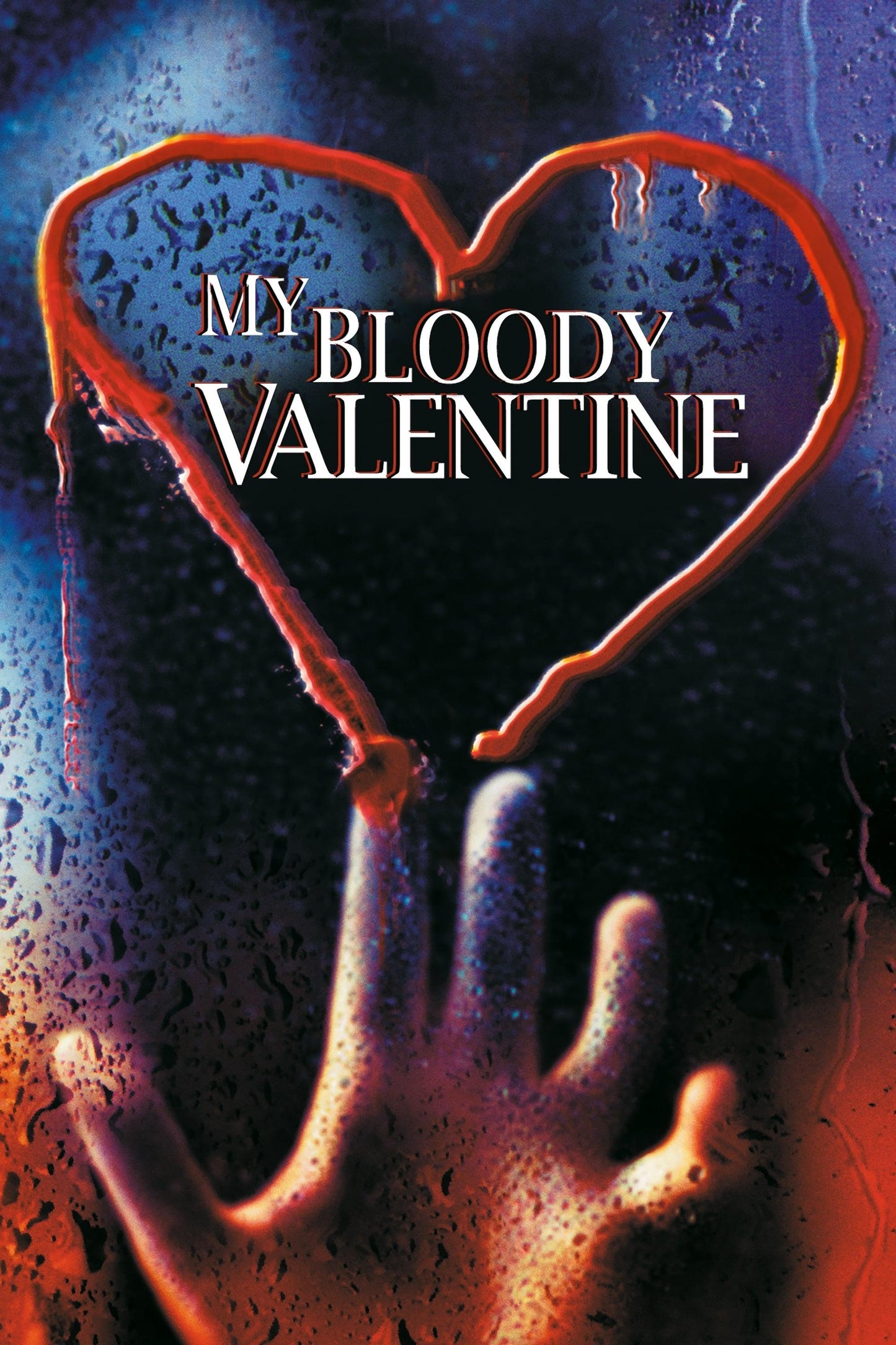 My Bloody Valentine (1981) Movie Magnet