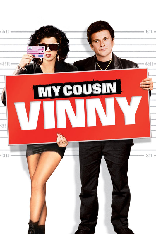My Cousin Vinny (1992) Movie Magnet