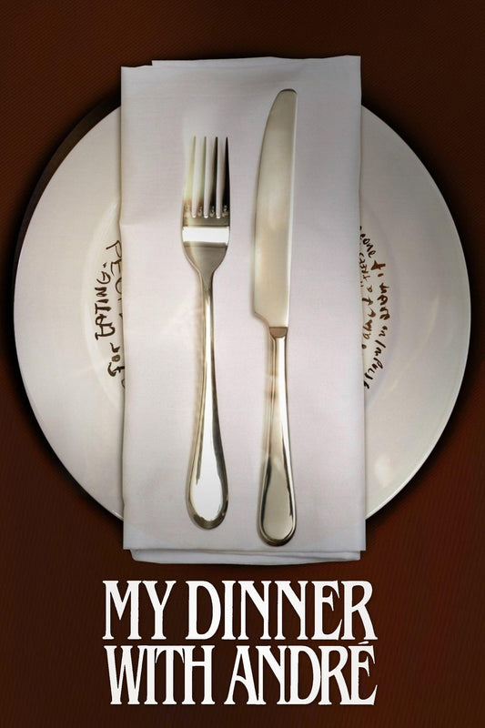 My Dinner With Andre (1981) Movie Magnet