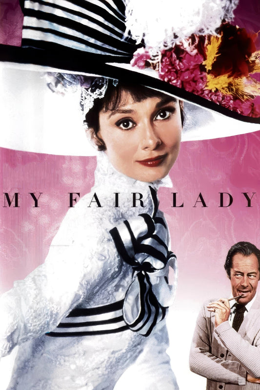 My Fair Lady (1964) Movie Magnet