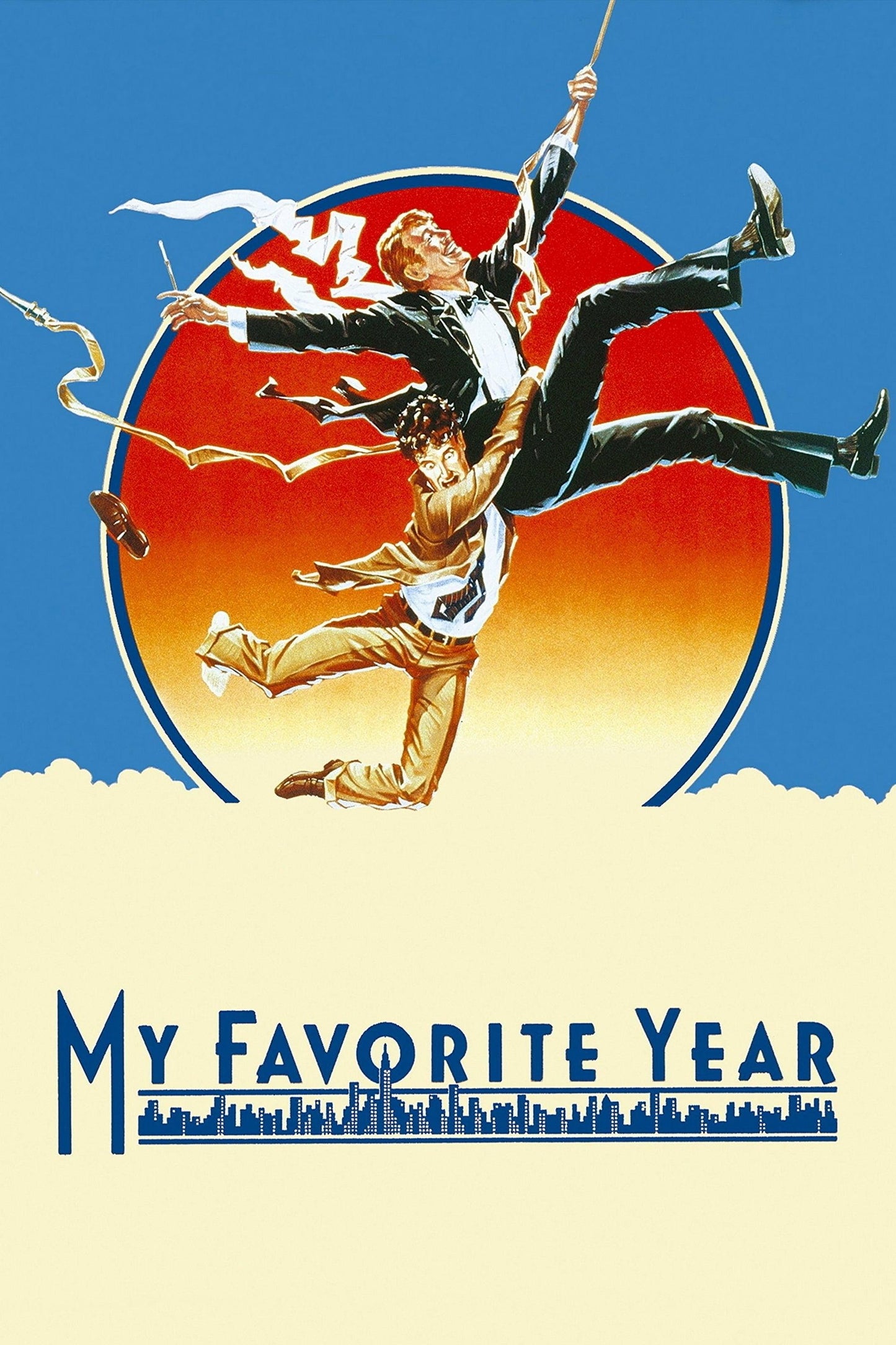 My Favorite Year (1982) Movie Magnet