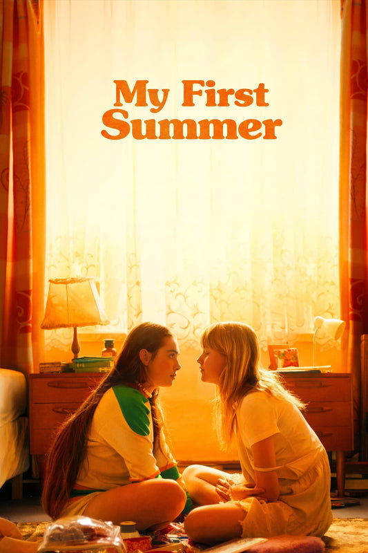 My First Summer (2020) Movie Magnet
