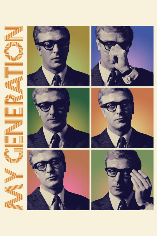 My Generation (2017) Movie Magnet