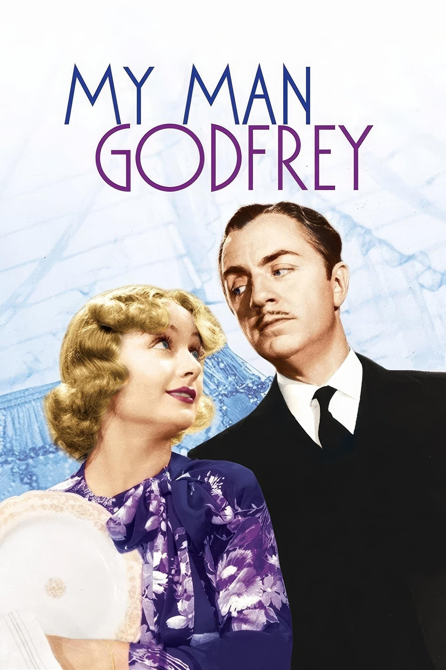 My Man Godfrey (1936) Movie Magnet