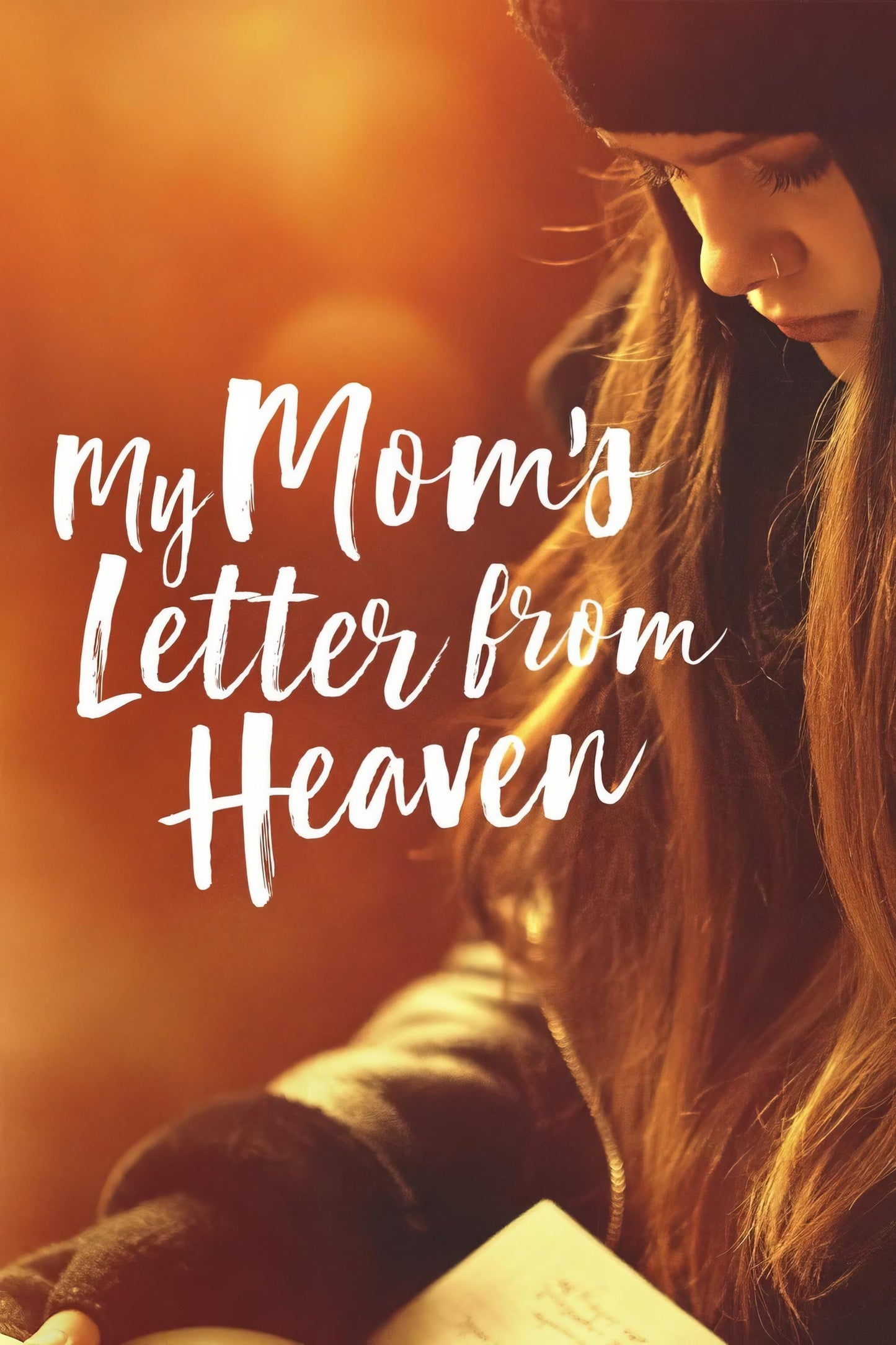 My Mom S Letter From Heaven (2019) Movie Magnet