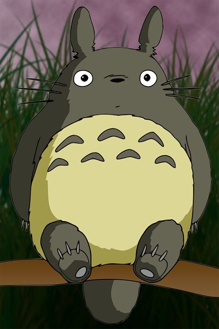 My Neighbour Totoro Classic Japan Movie Comedy Animaiton Jigsaw Puzzle