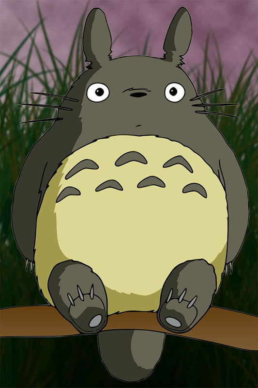 My Neighbour Totoro Classic Japan Movie Comedy Animaiton Jigsaw Puzzle