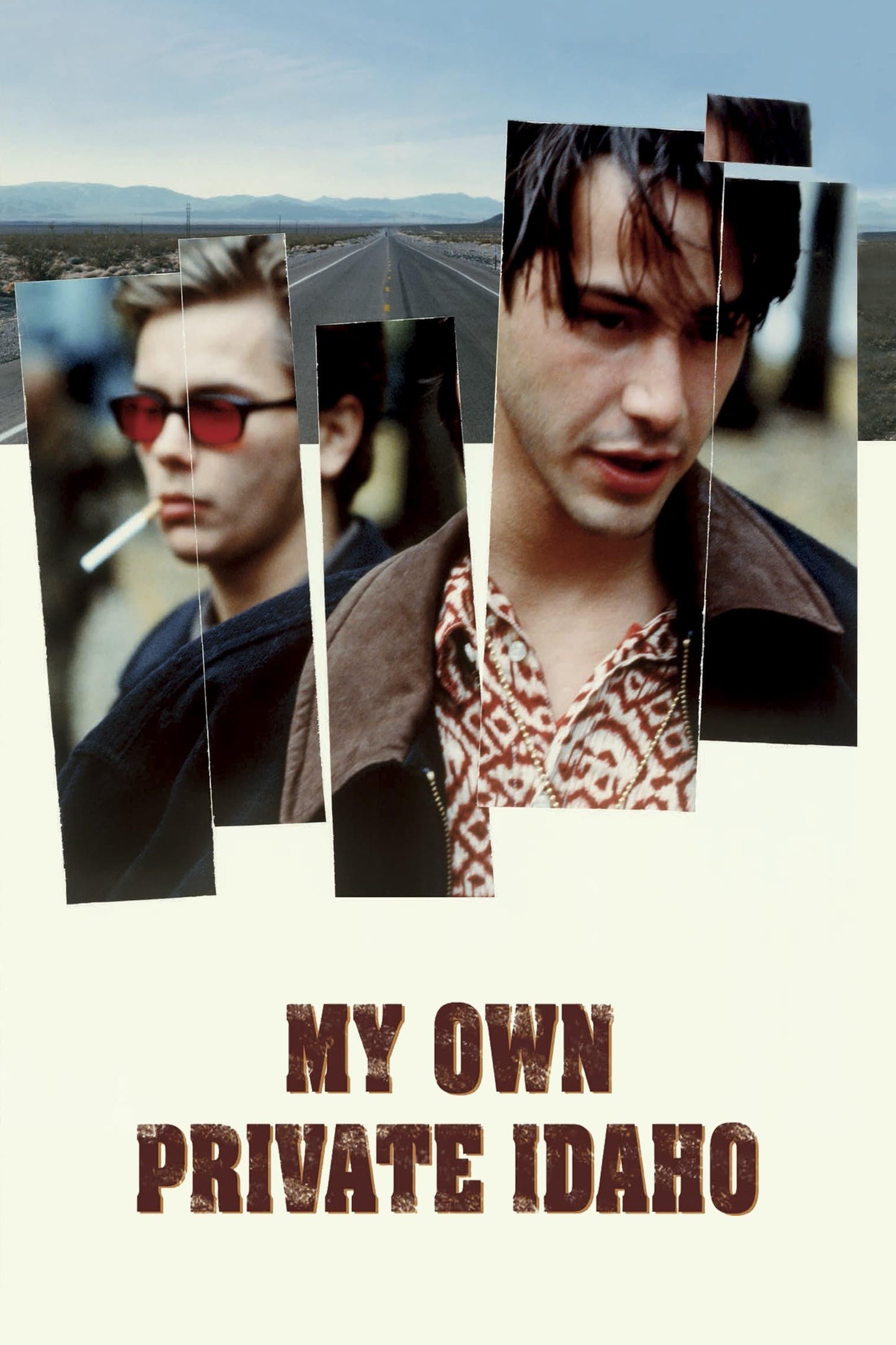 My Own Private Idaho (1991) Movie Magnet