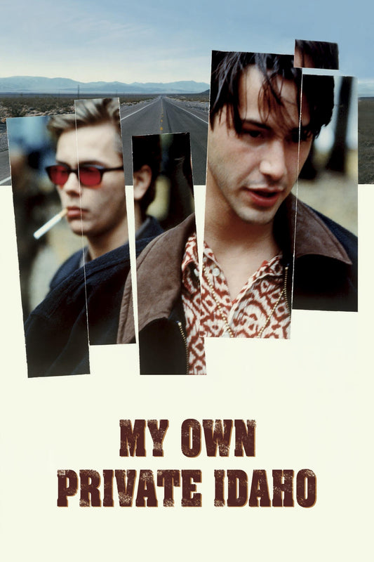 My Own Private Idaho (1991) Movie Magnet