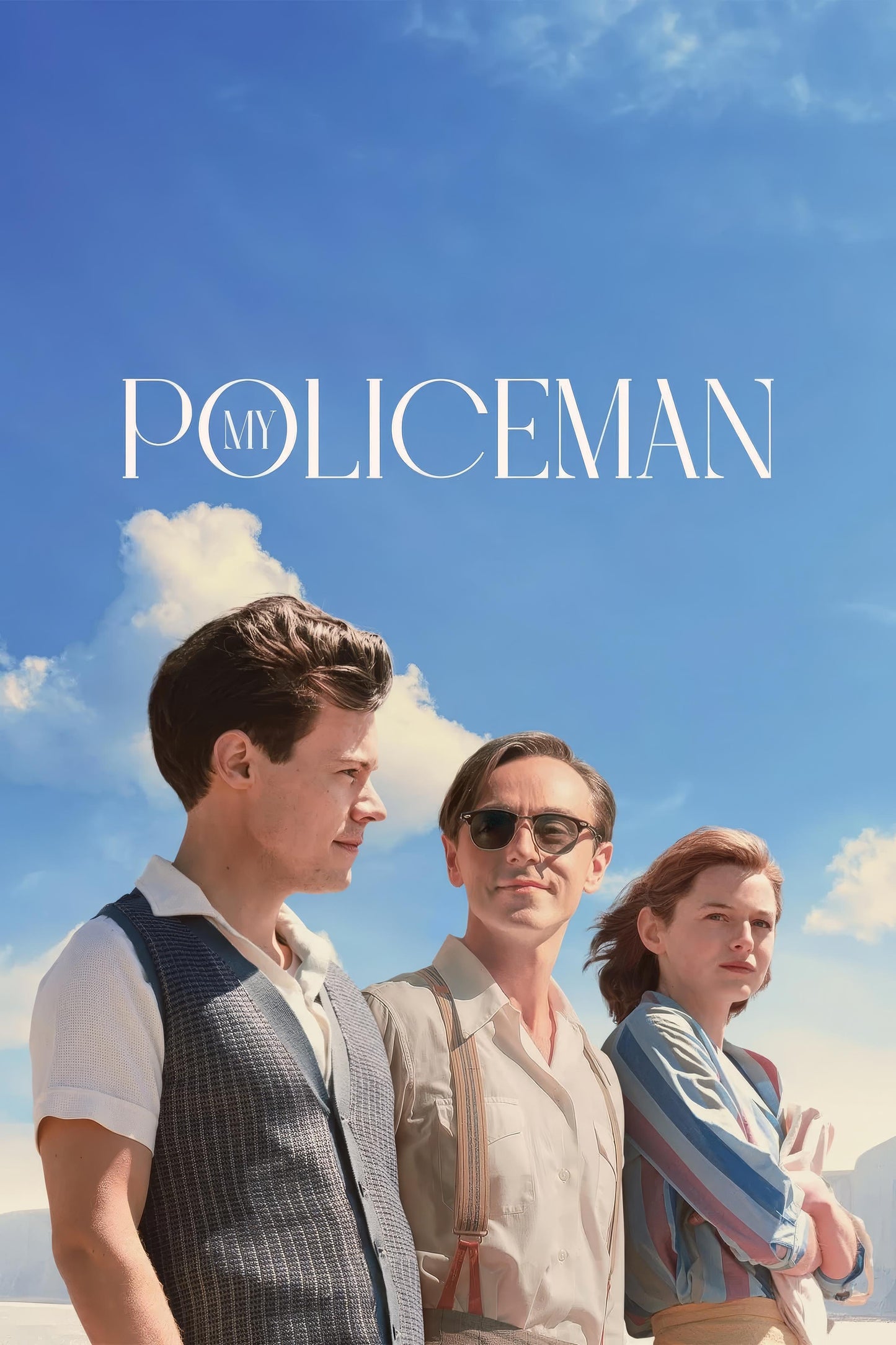 My Policeman (2022) Movie Magnet
