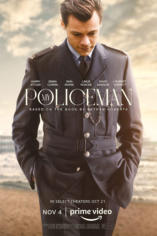 My Policeman Drama Romance Homosexuality Jigsaw Puzzle