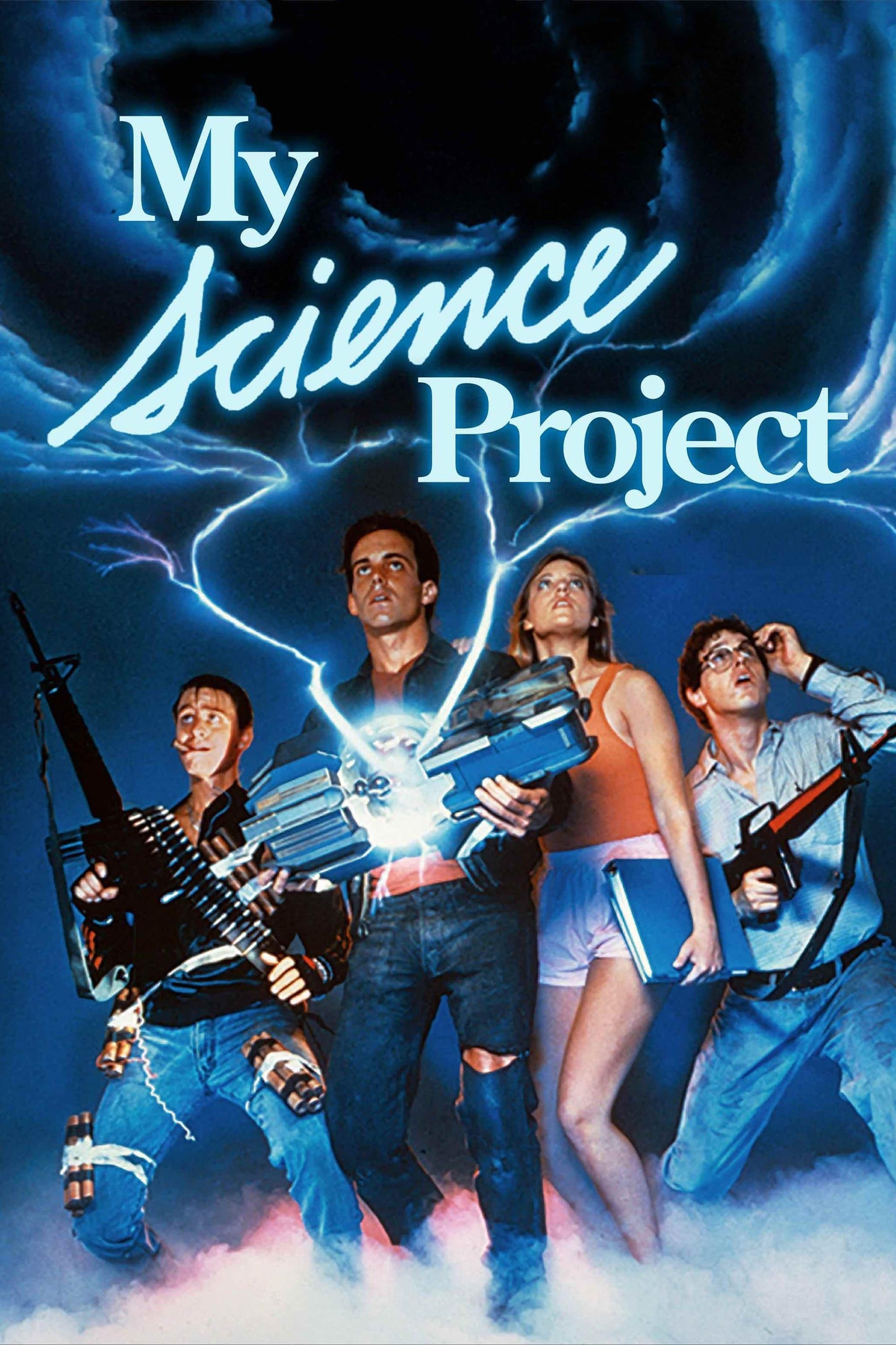 My Science Project (1985) Movie Magnet