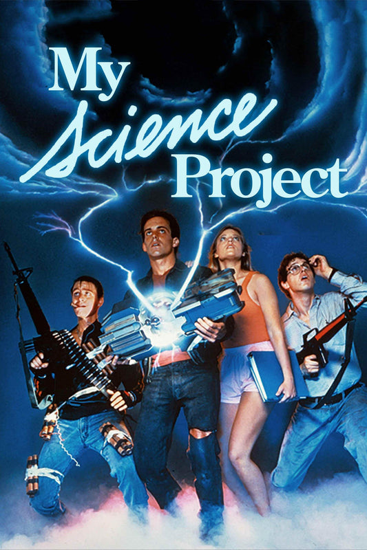 My Science Project (1985) Movie Magnet