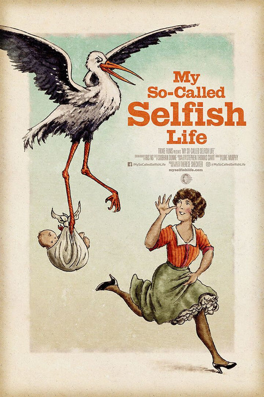 My So Called Selfish Life Movie 2021 Documentary Jigsaw Puzzle