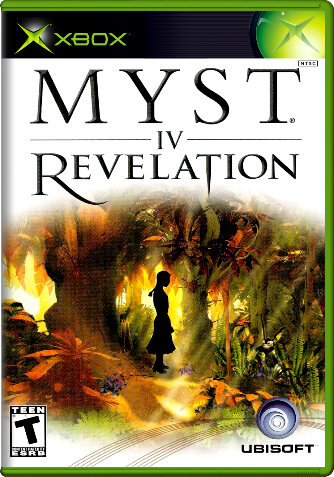 Myst Iv Revelation Xbox Print Poster