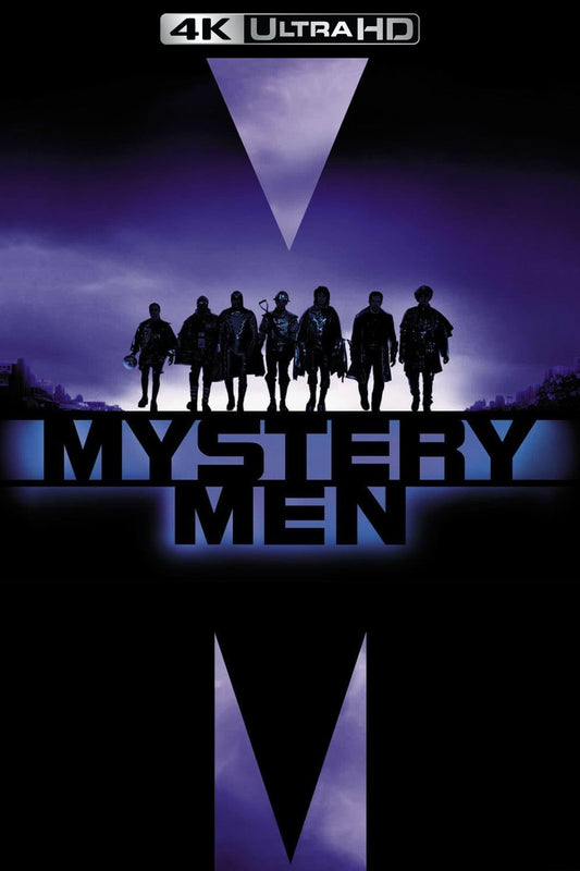 Mystery Men (1999) Movie Magnet