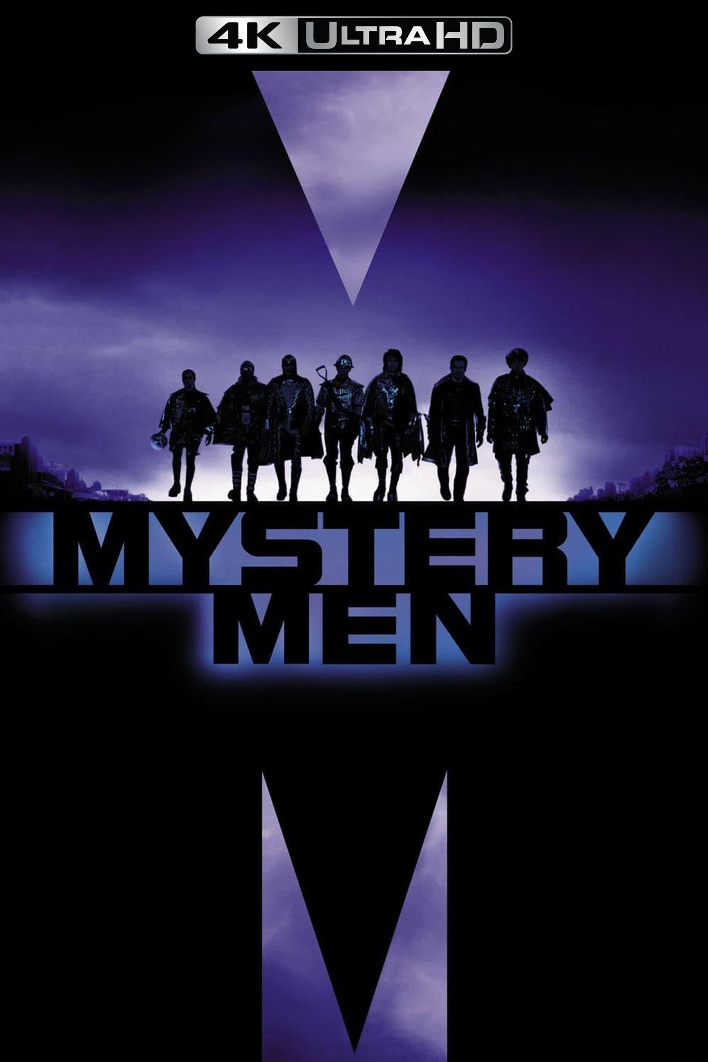 Mystery Men (1999) Movie Keychain
