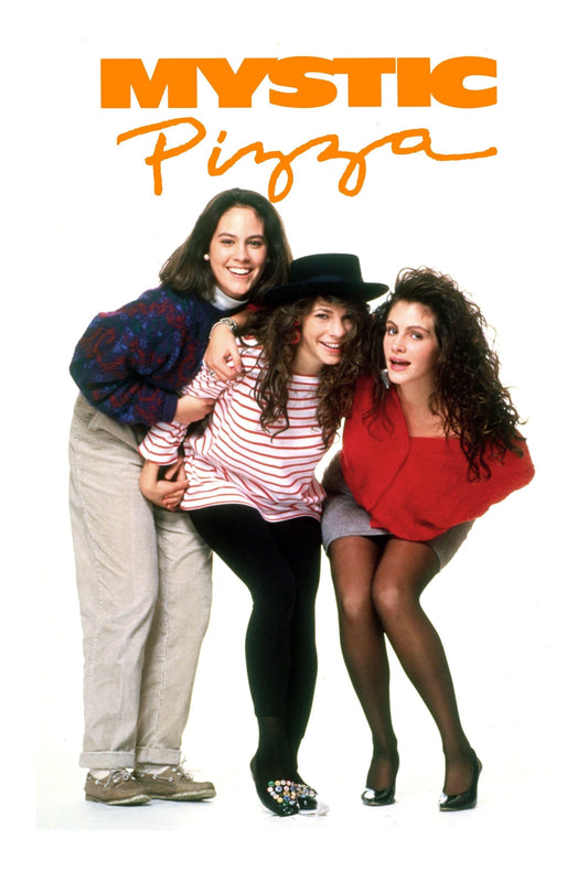 Mystic Pizza (1988) Movie Magnet