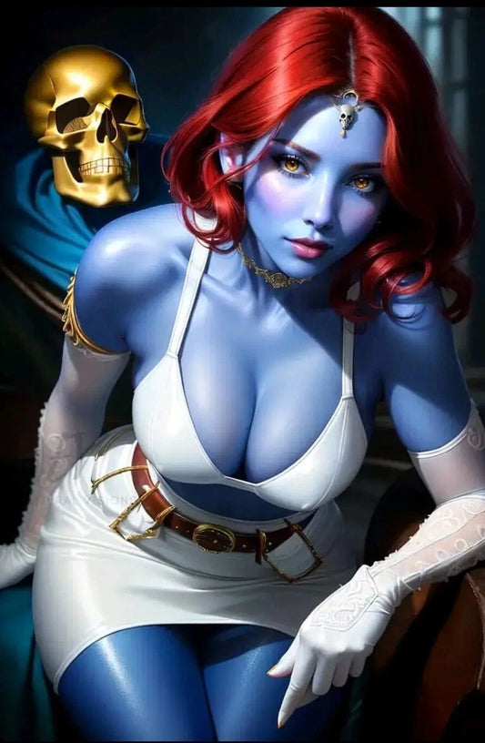 Mystique Poster
