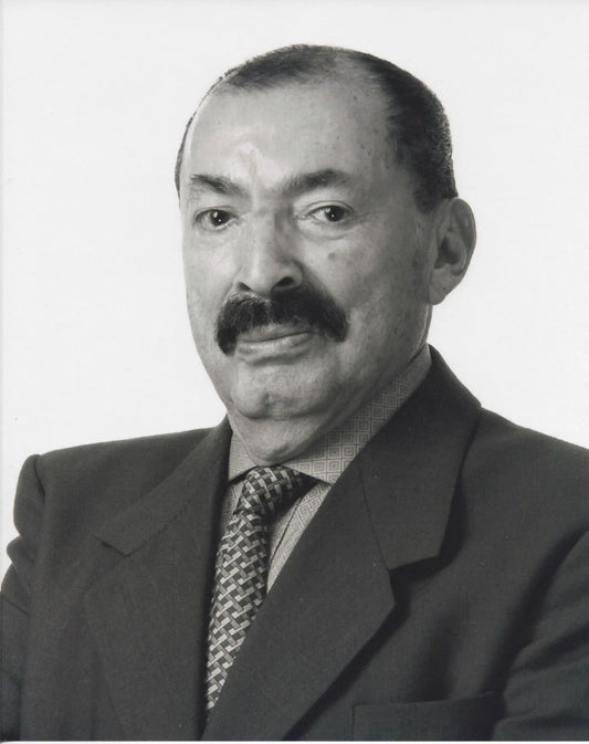 Nacho Beristain Photo Boxing Hof 'Er