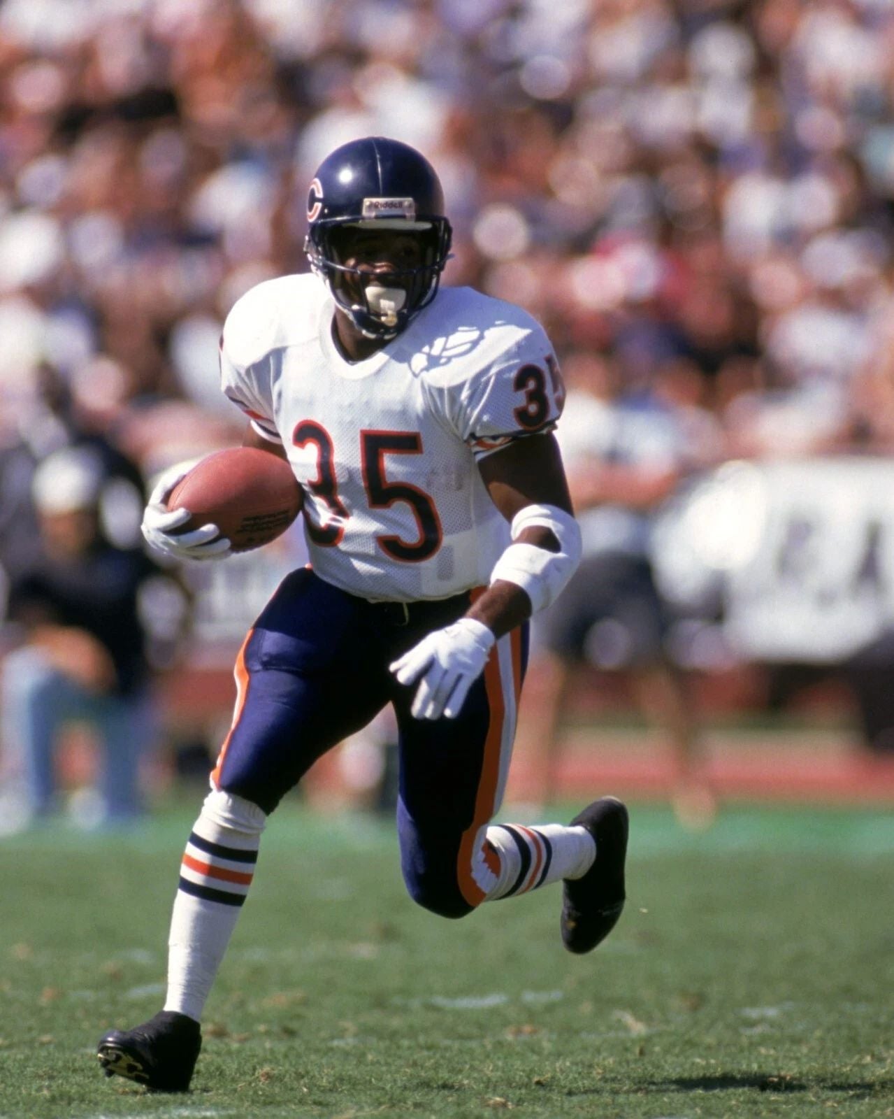 Neal Anderson Photo Chicago Bears Picture Nfl 300 Piece Jigsaw Puzzle