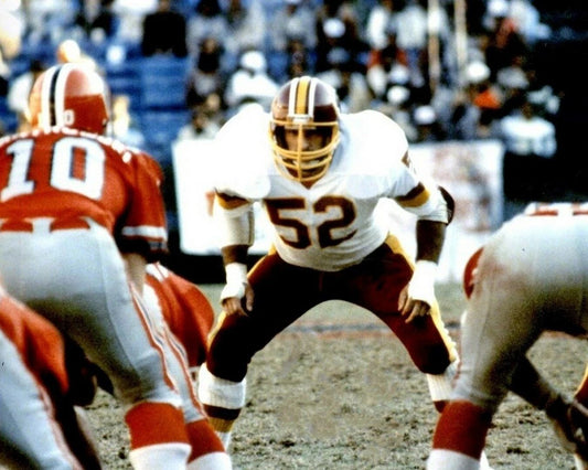 Neal Olkewicz Keychain Washington Redskins Picture Nfl Color