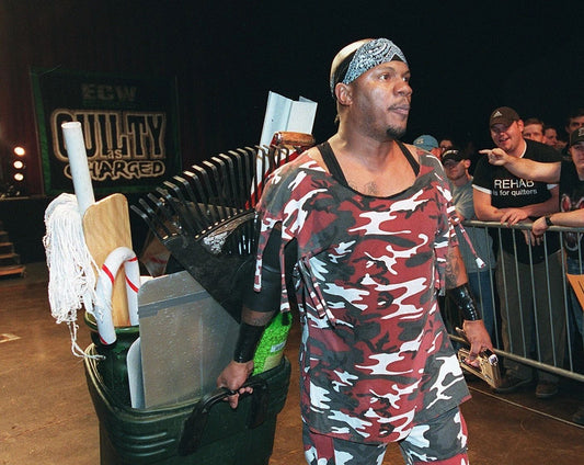 New Jack Photo Wrestling Picture Ecw