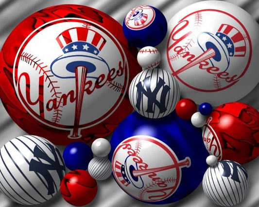 New York Yankees Logo Photo Baseball Picture Ny Mlb