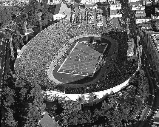 Nfc Championship Game Kezar Stadium Magnet 49Ers Vs Cowboys Magnet 1