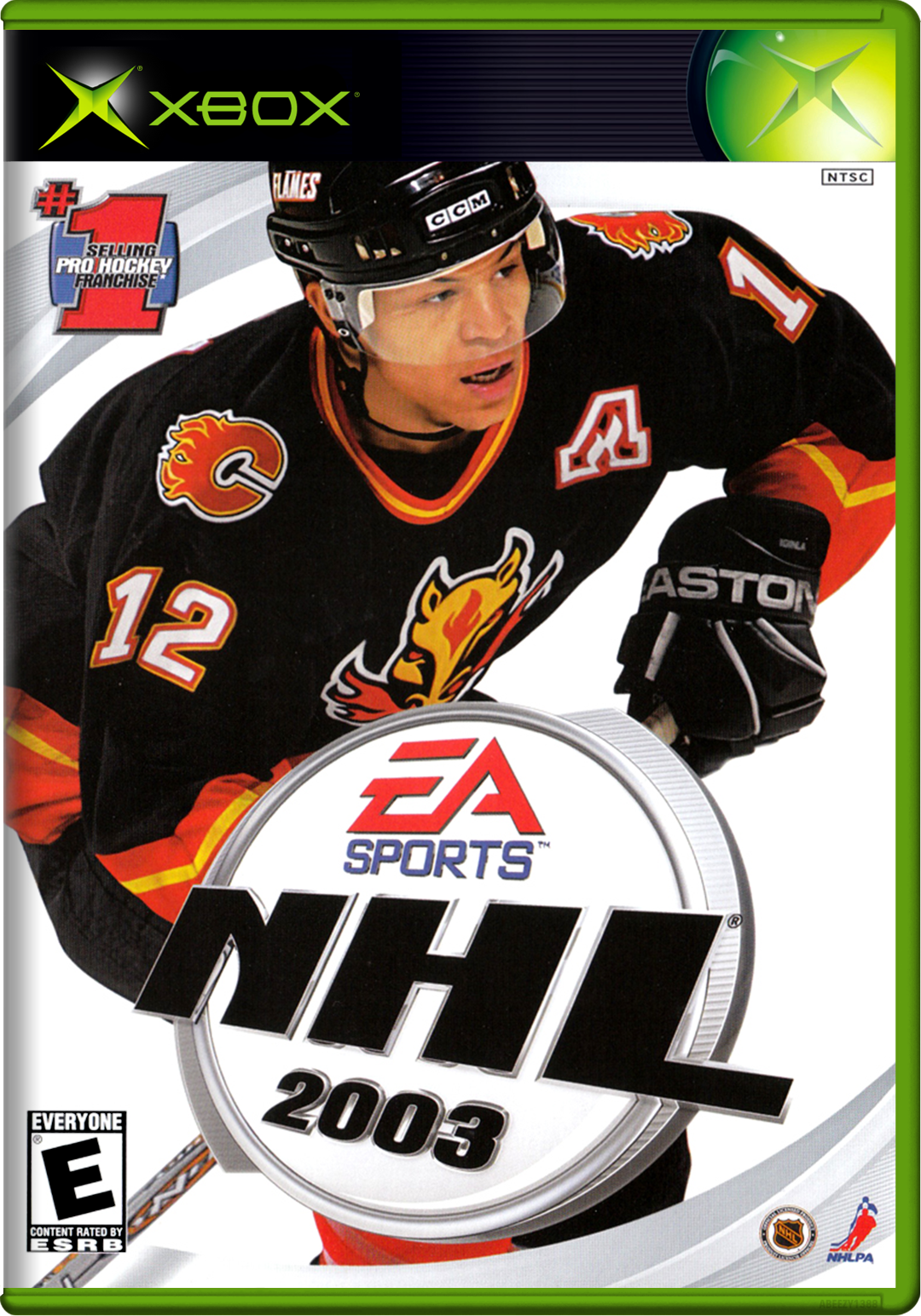 Nhl 2003 Xbox Print Poster
