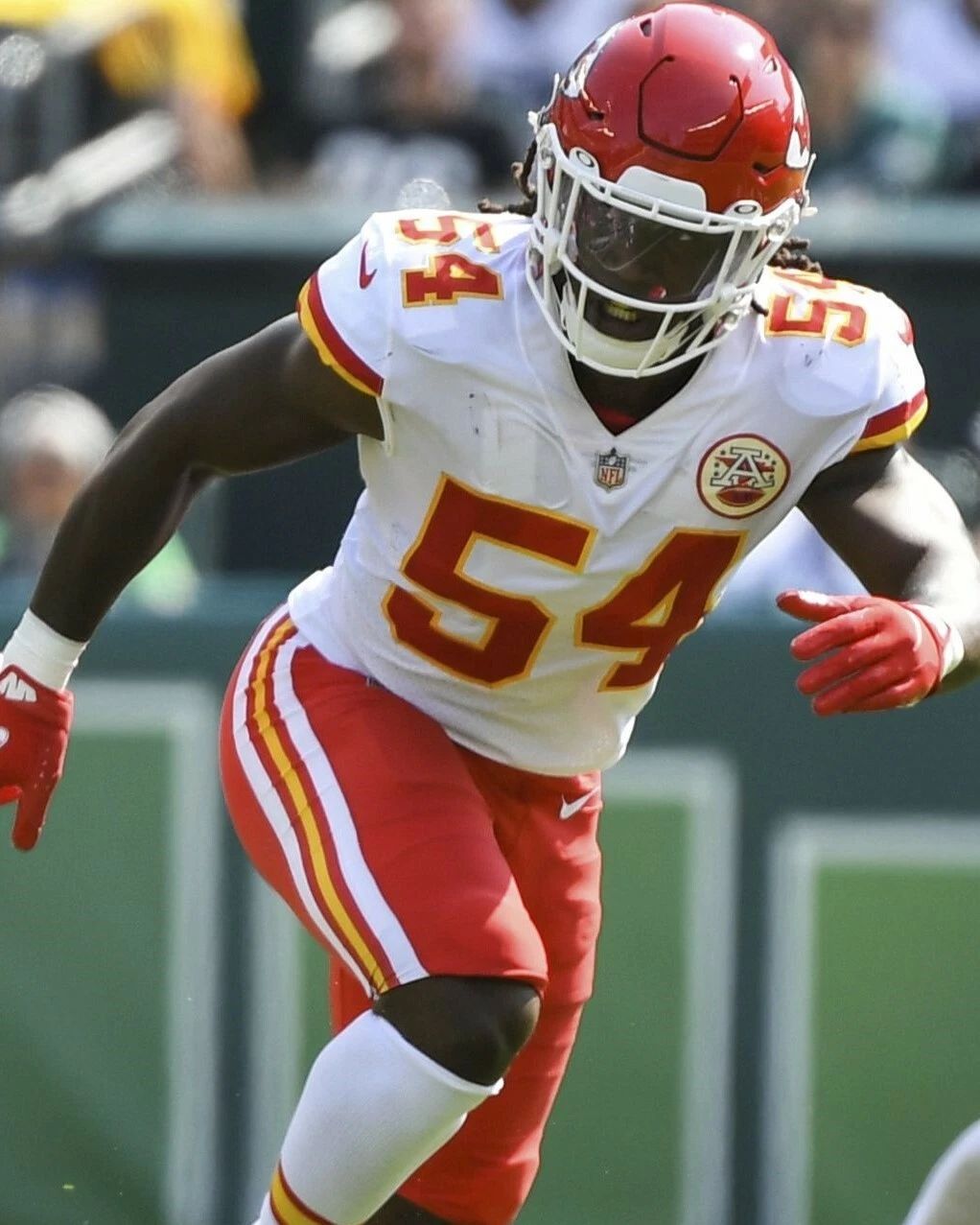 Nick Bolton Photo Kansas City Chiefs Kc Picture Nfl Football