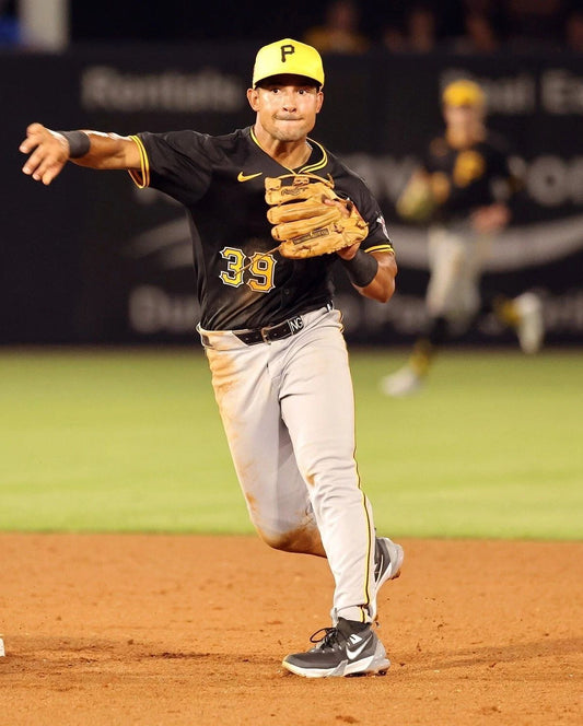 Nick Gonzales Photo Pittsburgh Pirates Picture Baseball Mlb