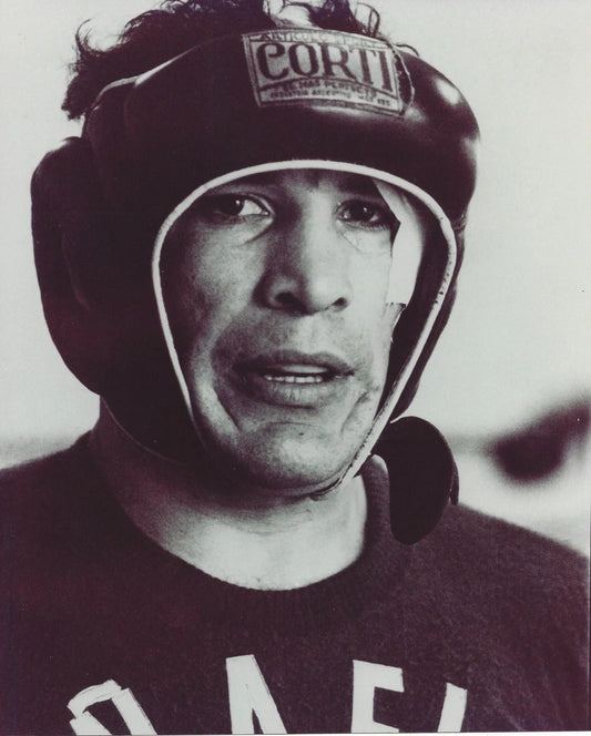 Nicolino Locche Photo Boxing Picture