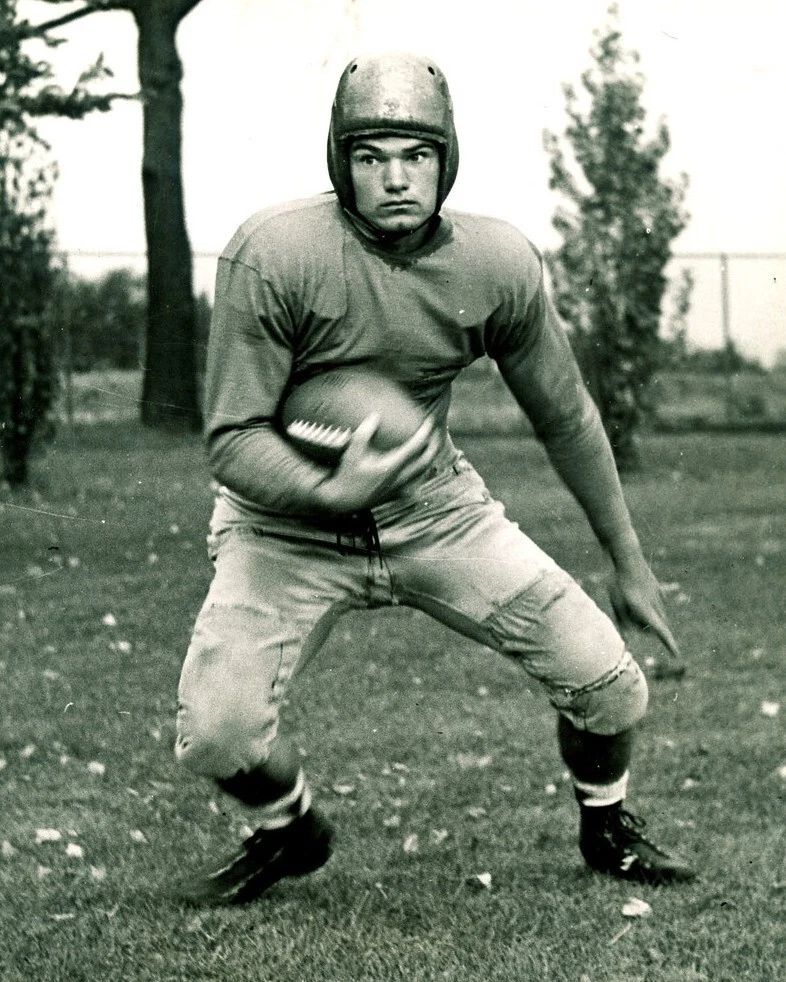Nile Kinnick Photo Iowa Hawkeyes Picture Football Ncaa
