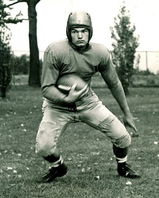 Nile Kinnick Photo Iowa Hawkeyes Picture Football Ncaa