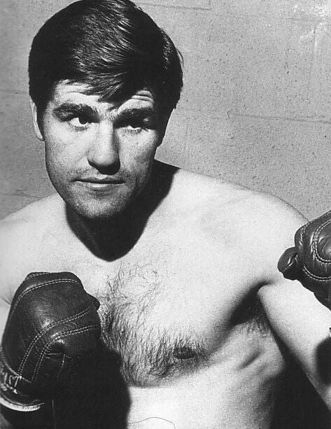 Nino Benvenutti Photo Boxing Picture