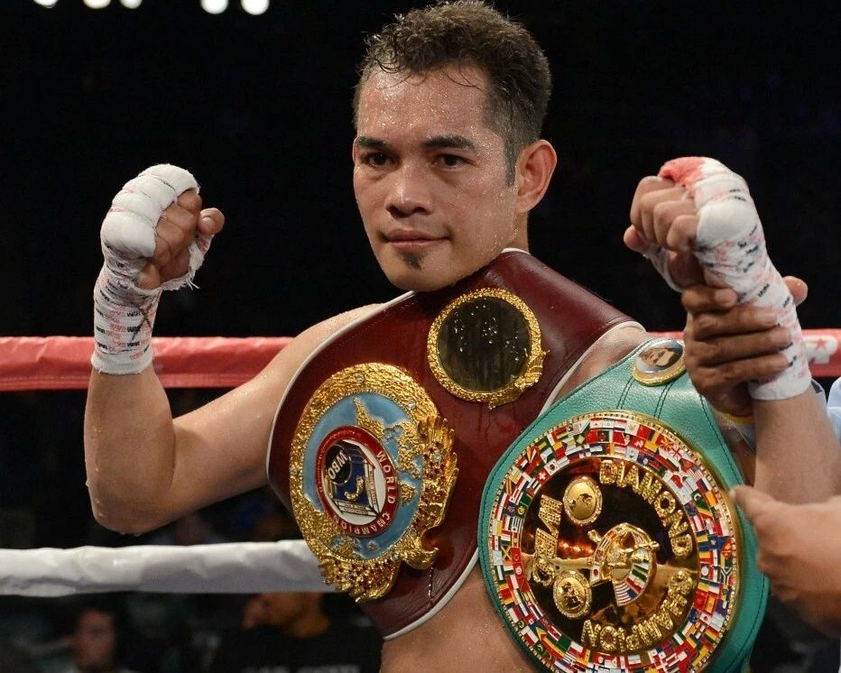 Nonito Donaire Photo Boxing Picture In Ring 300 Piece Jigsaw Puzzle