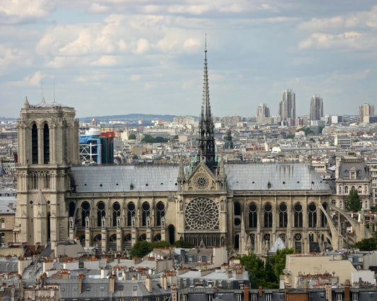 Notre Dame Cathedral Photo Picture France