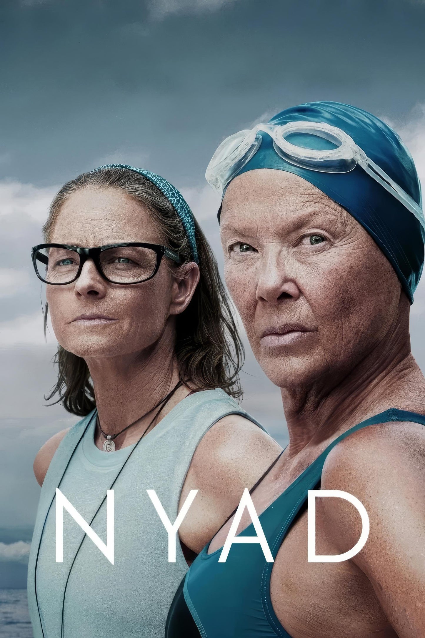 Nyad (2023) Movie Magnet