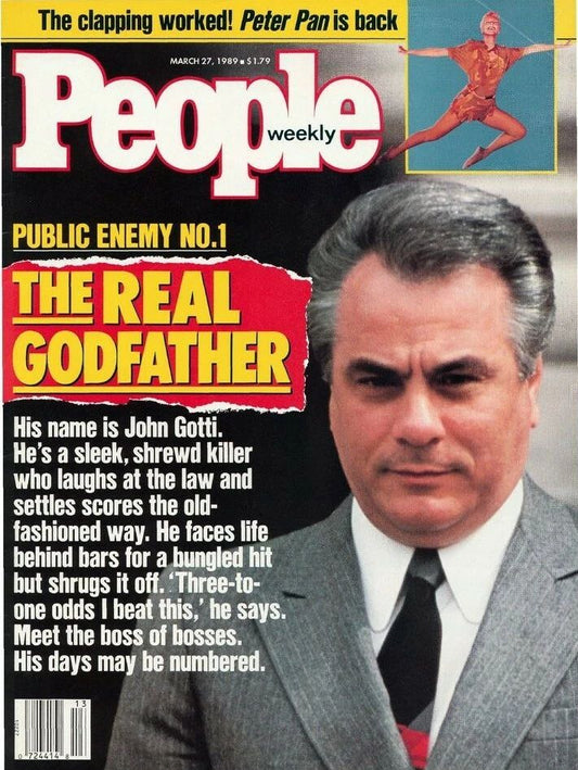 Nyc Godfather Keychain Mafia Organized Crime Mobster Mob Cover Picture