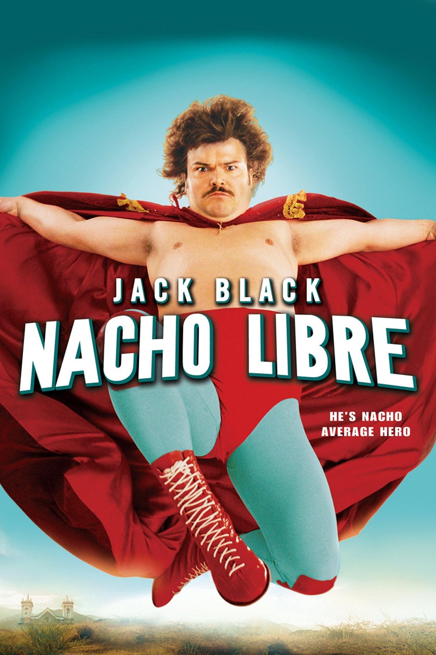 Nacho Libre (2006) Movie Magnet