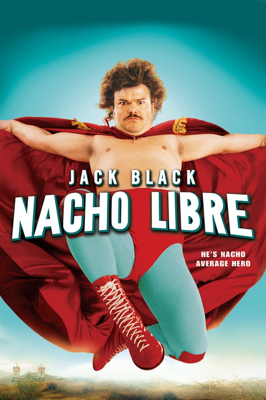 Nacho Libre (2006) Movie Magnet