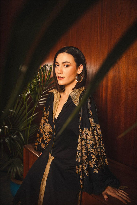 Nadine Shah Celebrity British Singer Performer Songwriter Jigsaw Puzzle