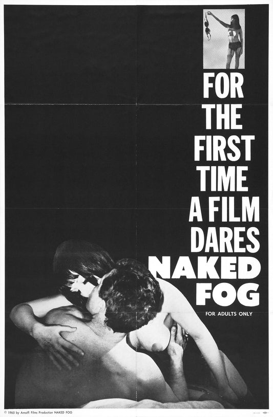 Naked Fog 01 Movie Magnet