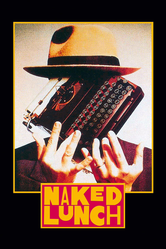 Naked Lunch (1991) Movie Magnet