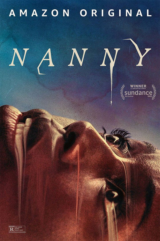 Nanny American Psychological Horror Movie Jusu Diop Walls 2022 Jigsaw Puzzle
