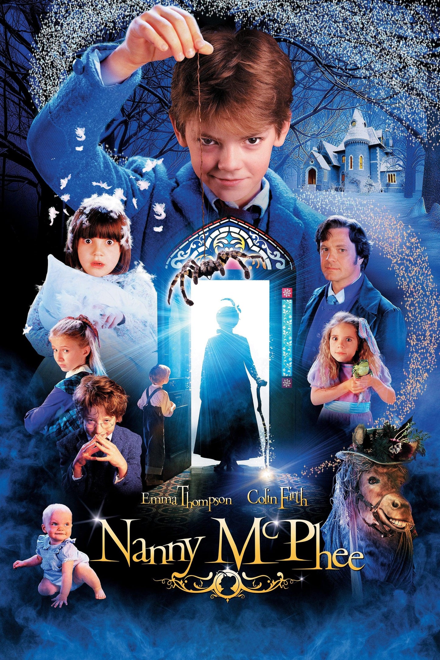 Nanny Mcphee (2005) Movie Magnet