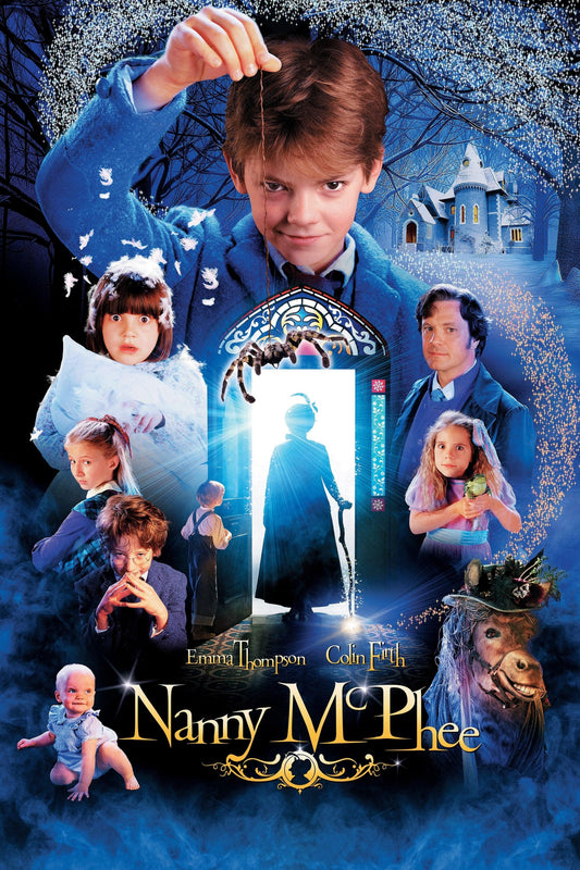 Nanny Mcphee (2005) Movie Magnet