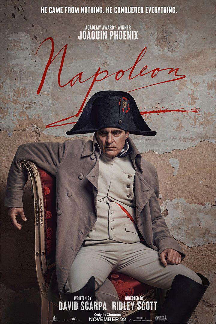 Napoleon Biography Adventure Action Movie Film Jigsaw Puzzle